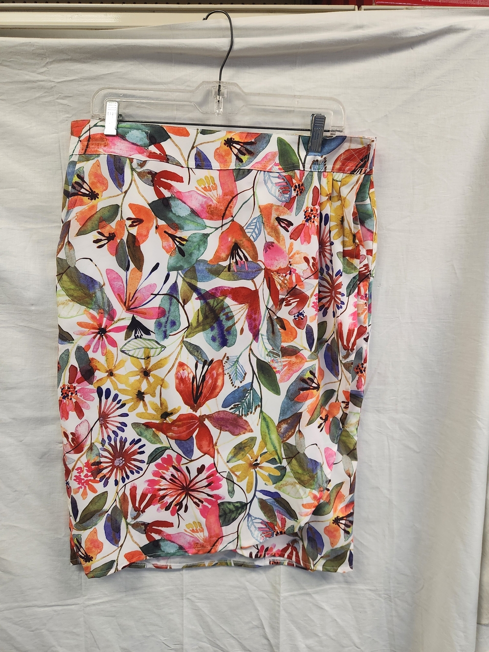 RipSkirt Hawaii Wrap Skirt With Pockets